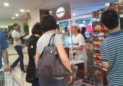 promoter jualan
